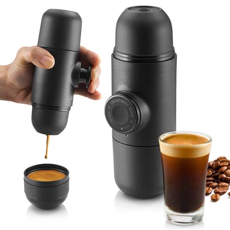 portable coffee makers for traveling.